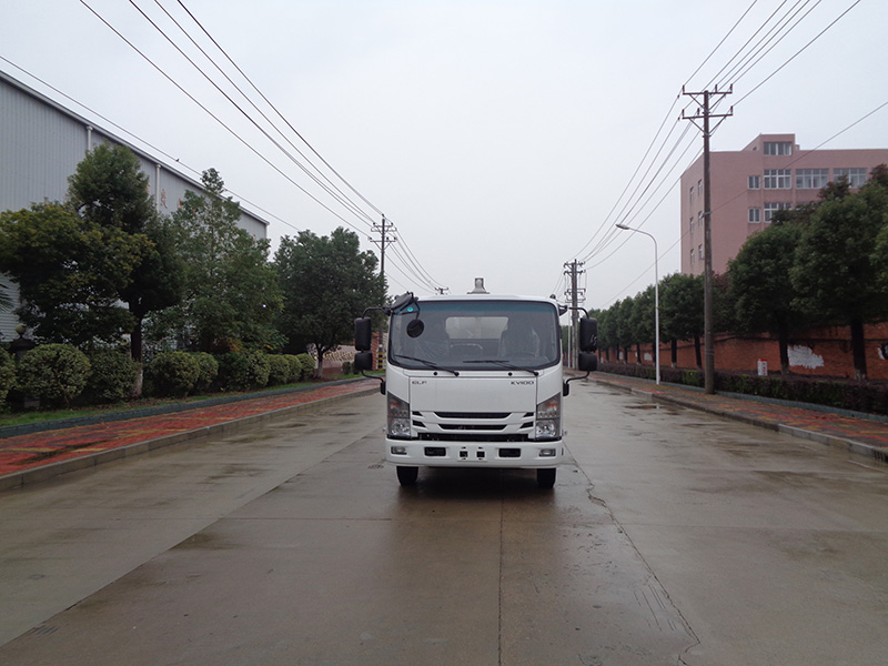 XZL5075GXW6型吸污車(chē)