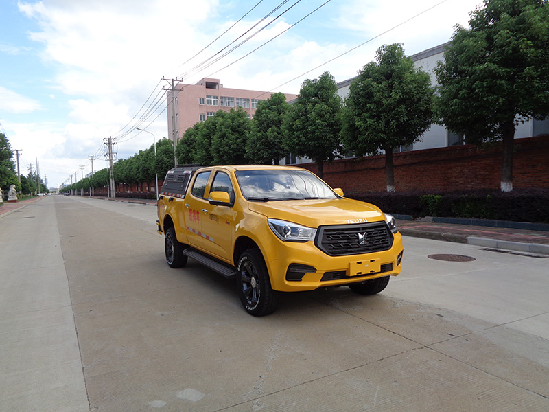 XZL5031XZH6型指揮車(chē)