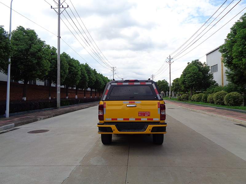 XZL5031XZH6型指揮車(chē)