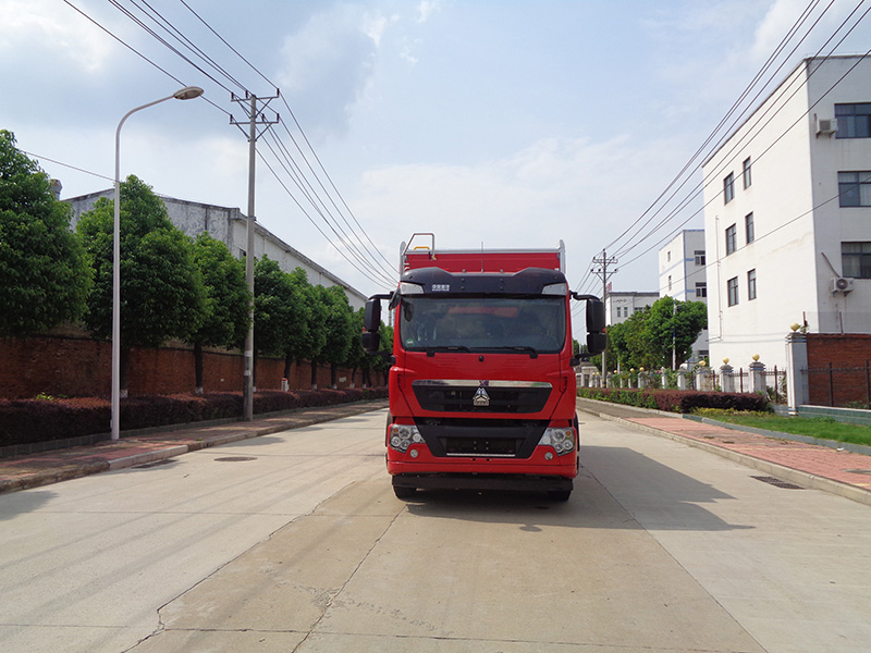 XZL5160XLY6型淋浴車(chē)