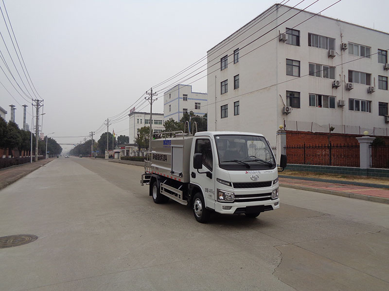 XZL5040GPSBEV型純電動(dòng)綠化噴灑車