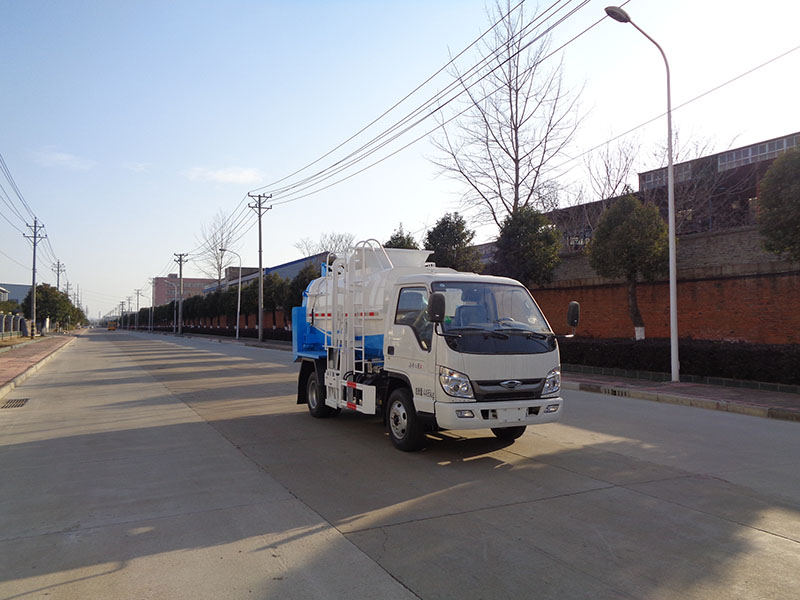 XZL5045TCA6型餐廚垃圾車