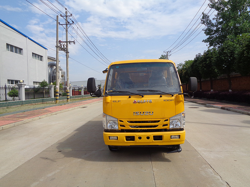 XZL5046GPS6型綠化噴灑車(chē)