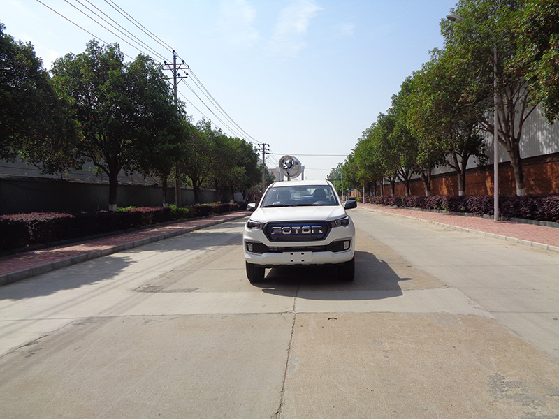 XZL5030GPSBEV型純電動綠化噴灑車