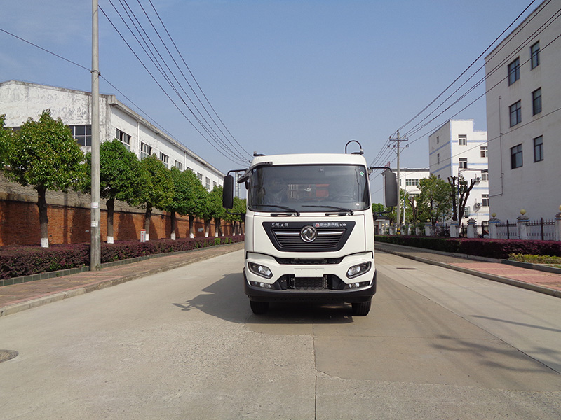 XZL5181ZYSBEV型純電動(dòng)壓縮式垃圾車